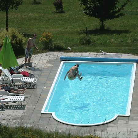 Villa Stressless Köstenberg Esterno foto