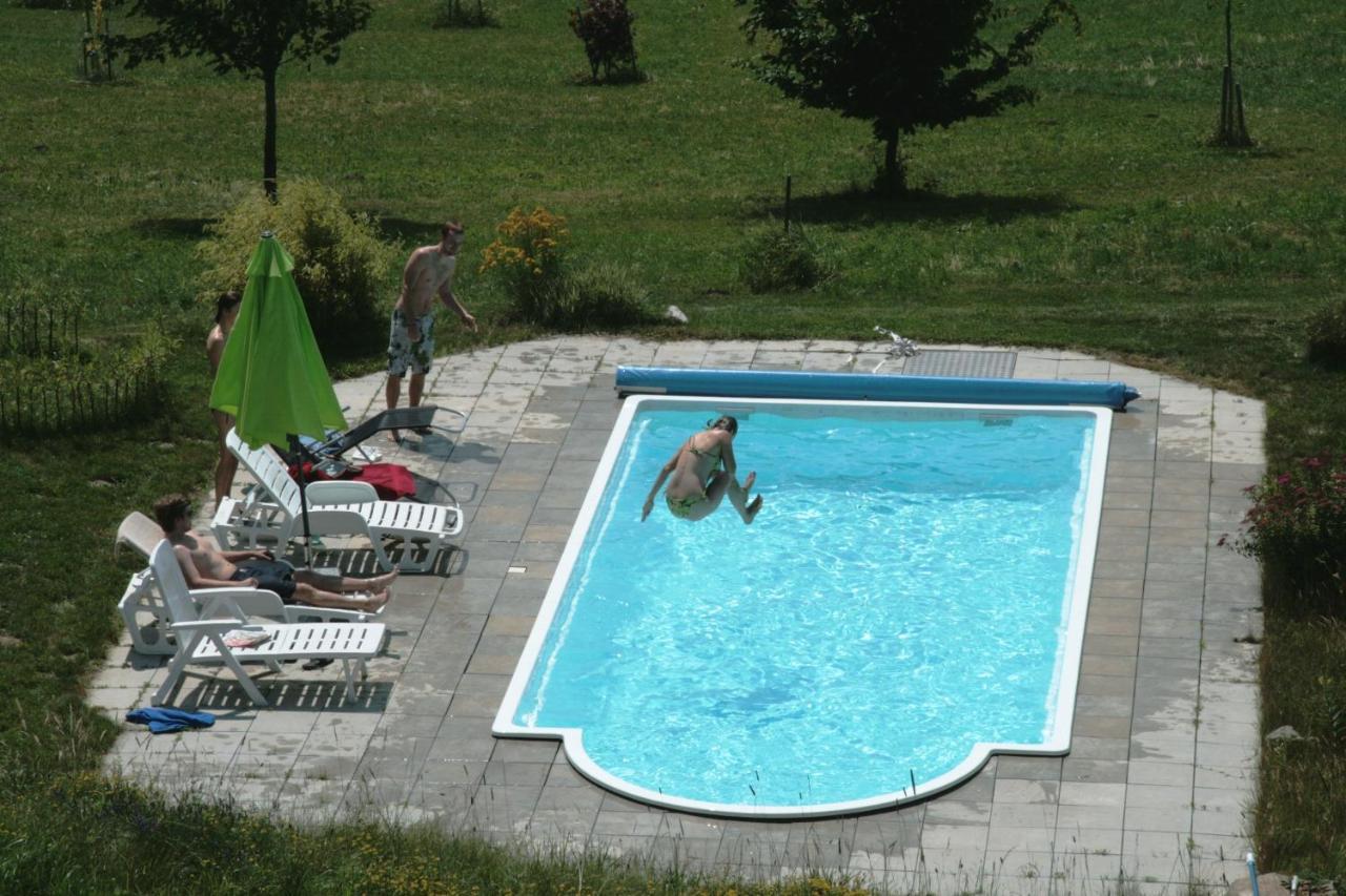 Villa Stressless Köstenberg Esterno foto