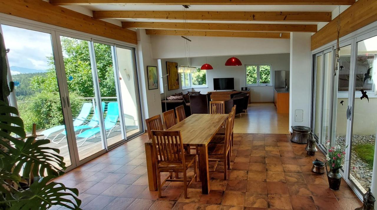 Villa Stressless Köstenberg Esterno foto