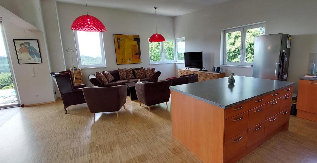 Villa Stressless Köstenberg Esterno foto