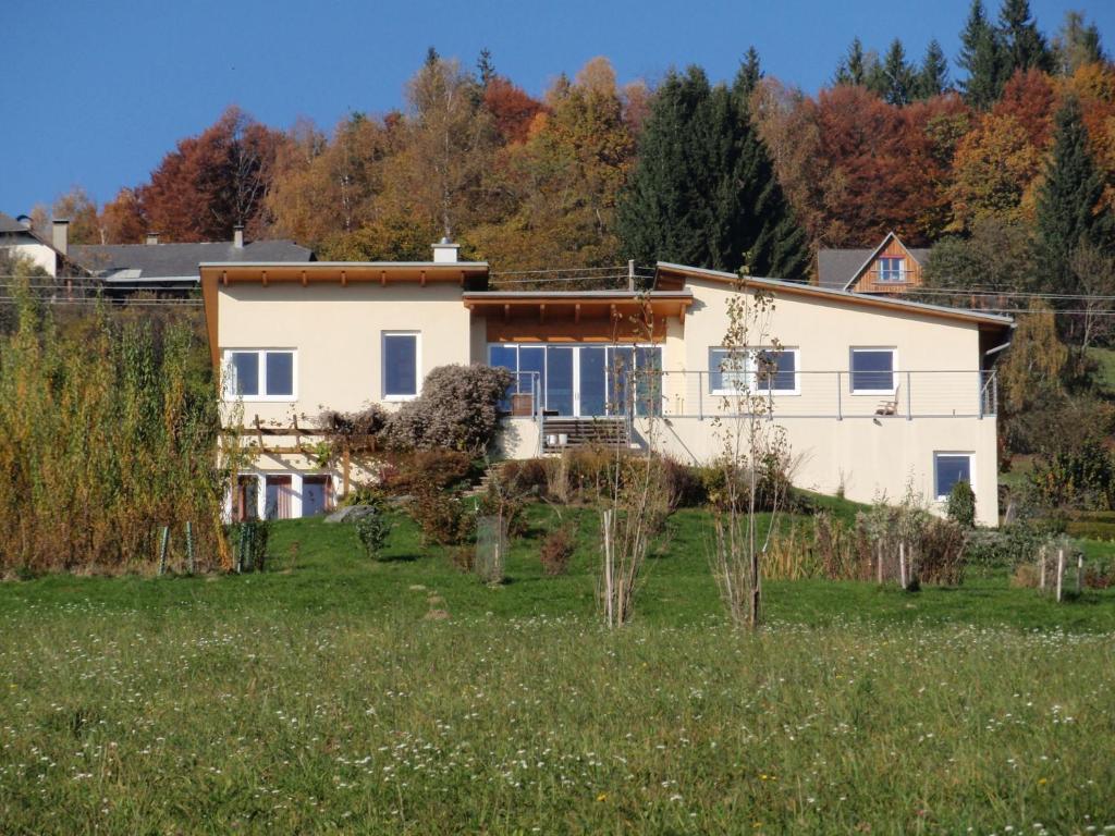 Villa Stressless Köstenberg Esterno foto